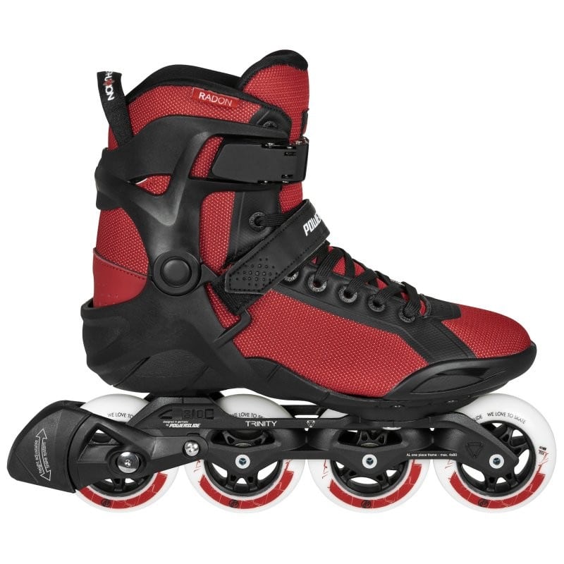 Powerslide Phuzion Radon Red 80 2020 (en)