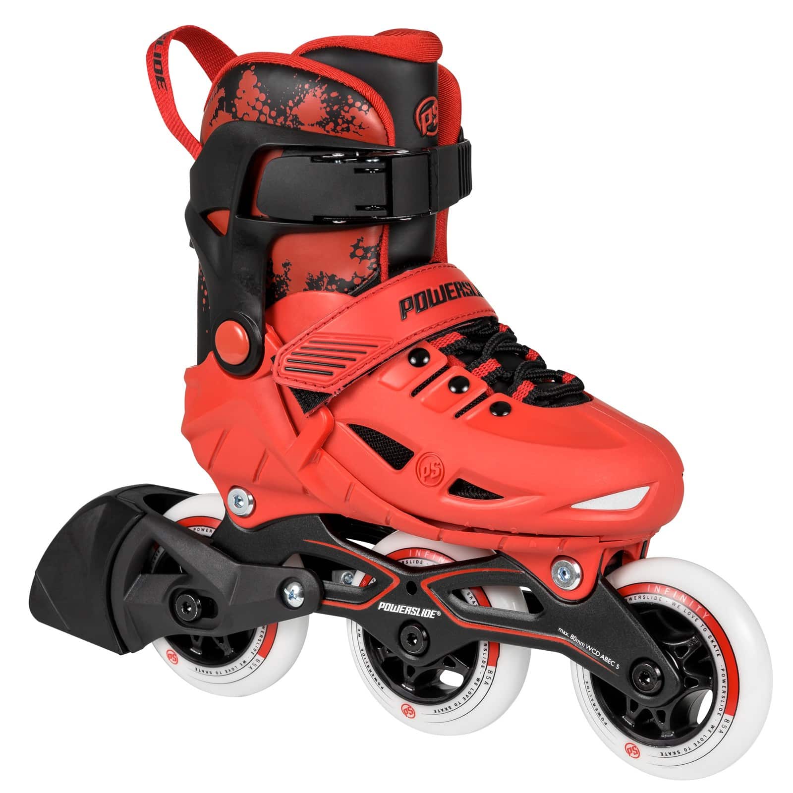 Powerslide Phuzion Universe Red 2020 (en)