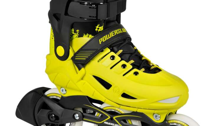 Powerslide Phuzion Universe Yellow 2020 (en)