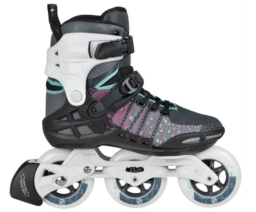 Powerslide Phuzion Xenon 100 Trinity Women 2019
