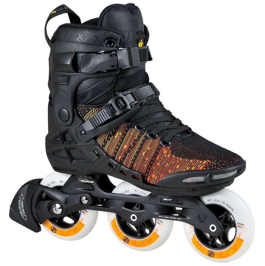 Powerslide Phuzion Trinity Xenon Men 100 2020 (en)