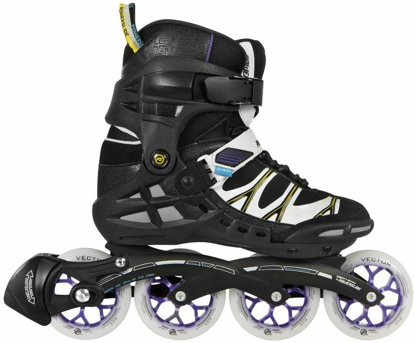 Powerslide Phuzion Zeta Pure 2014 (fr)