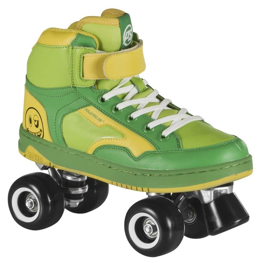 Powerslide Player Vert 2015 (fr)