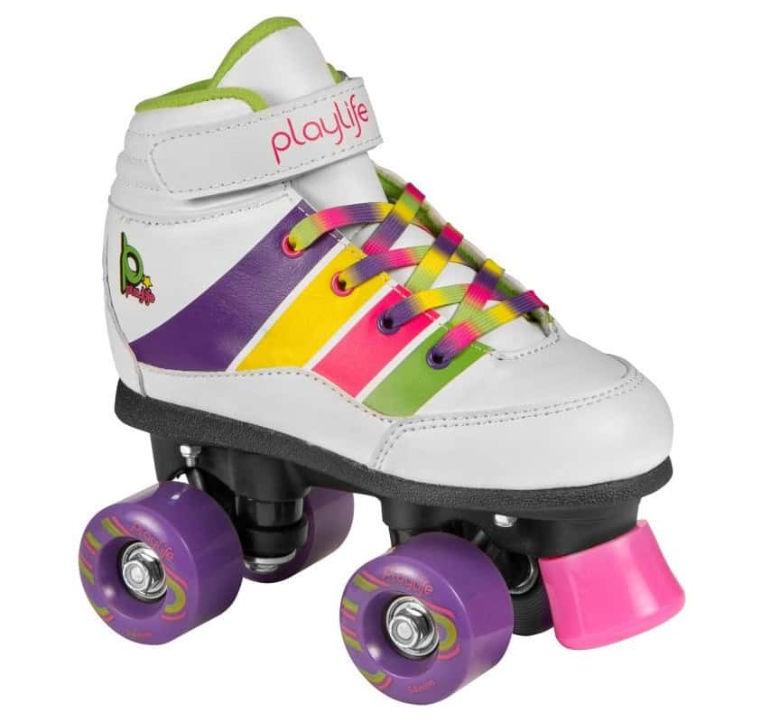 powerslide playlife kids groove rollerskates white 2019