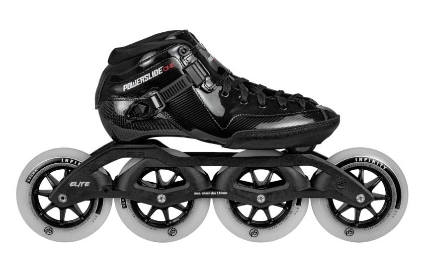 Powerslide PS One Evo 195mm 2020 (en)