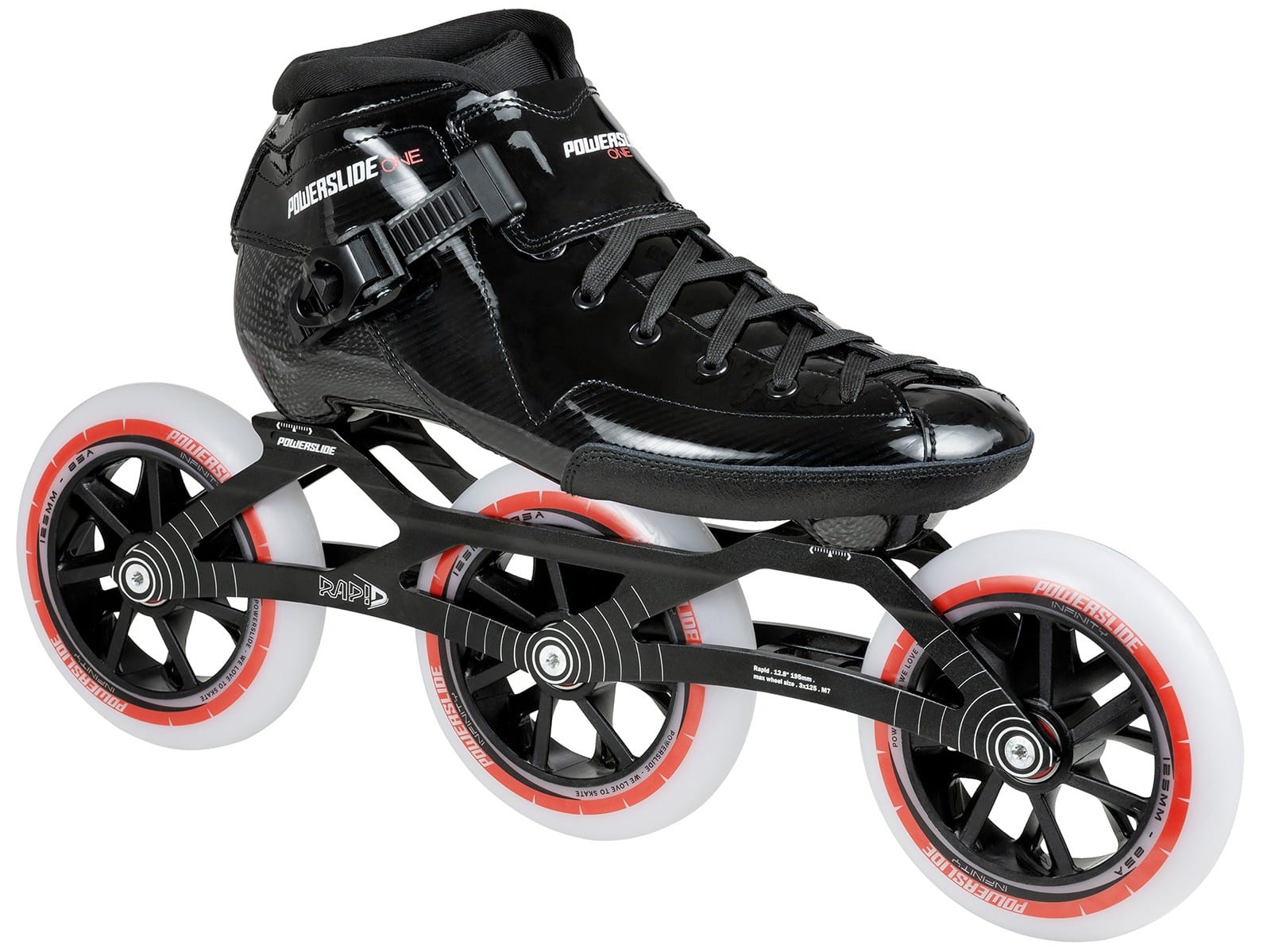Powerslide PS One 125 2020 (en)