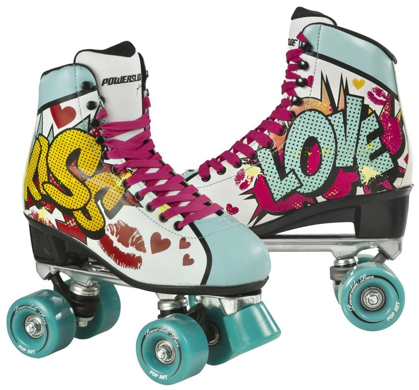 Powerslide Pop Art Kiss 2015 (fr)