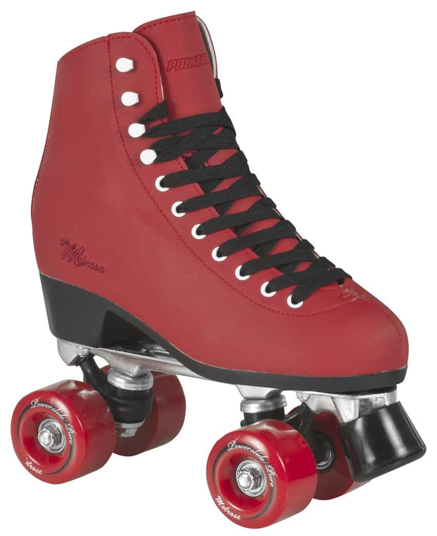 Powerslide Melrose rouge 2015 (fr)