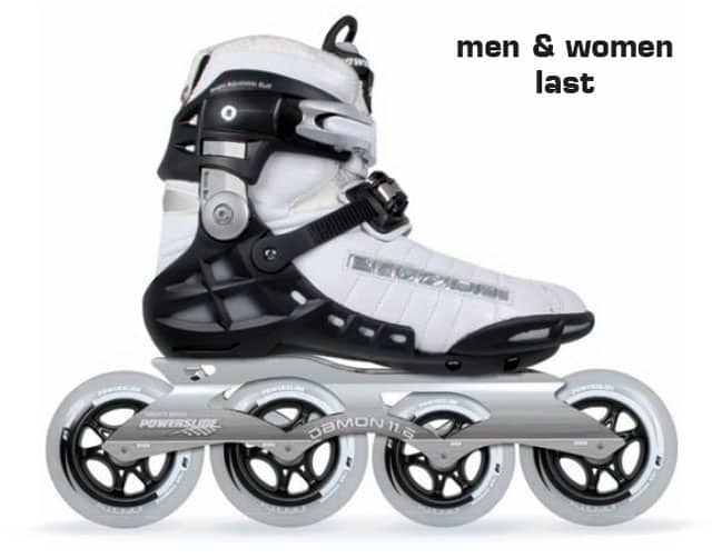 Test : Powerslide Phuzion 5 - 2008