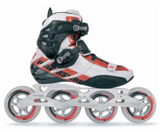 Powerslide Phuzion S3 2008 (fr)