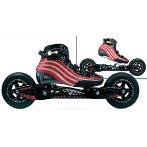 Powerslide Nordic Racer C8 2007 (fr)