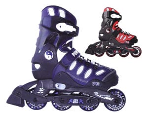 Powerslide Shogun 2004 (fr)