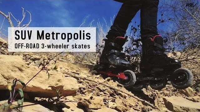 Powerslide SUV Metropolis 2015