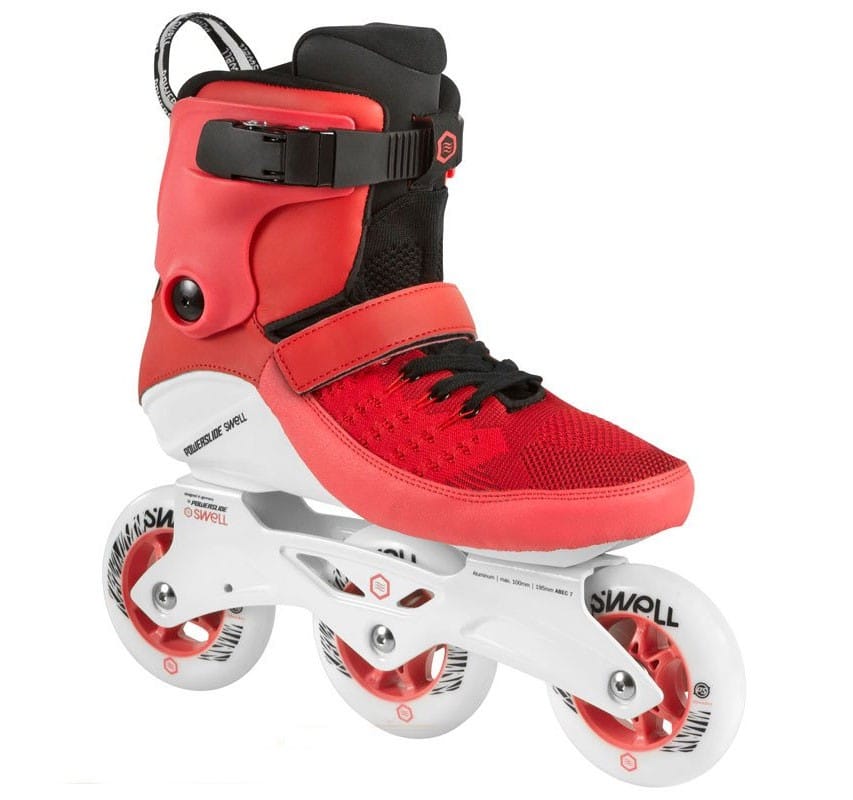 Powerslide swell 100 red 2016