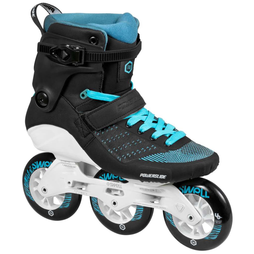 Powerslide Swell Aquamarine 100 2019