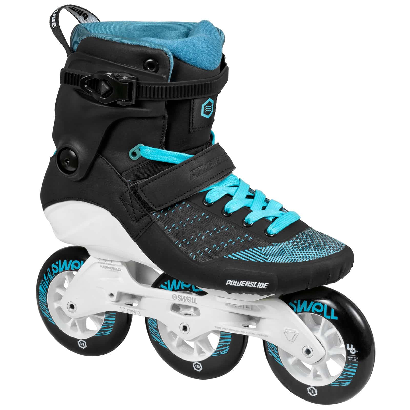Powerslide Swell Aquamarine 100 2020 (en)