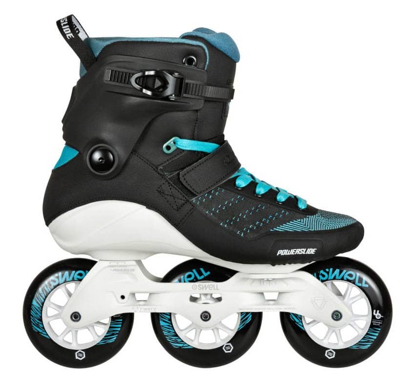 Powerslide Swell Aquamarine 100