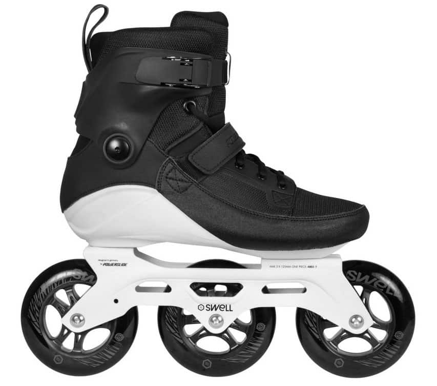 Powerslide Swell Black 110 SPC-165 2020 (en)