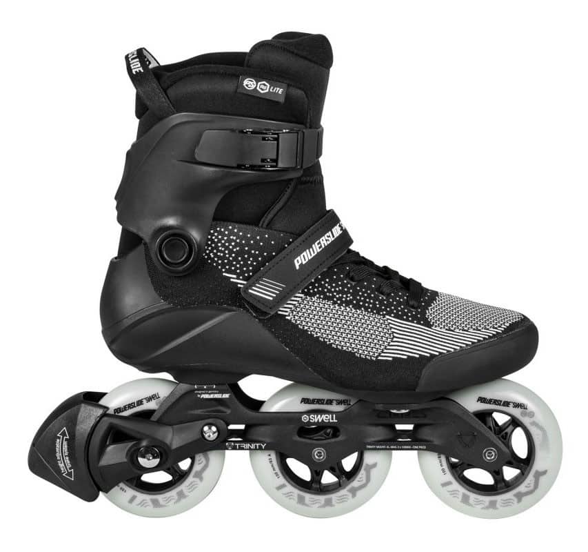 Powerslide swell lite black 100