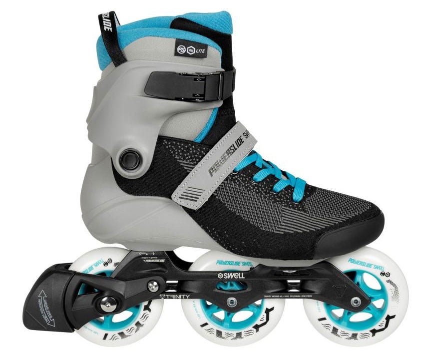 Powerslide swell lite Blue Grey 2020