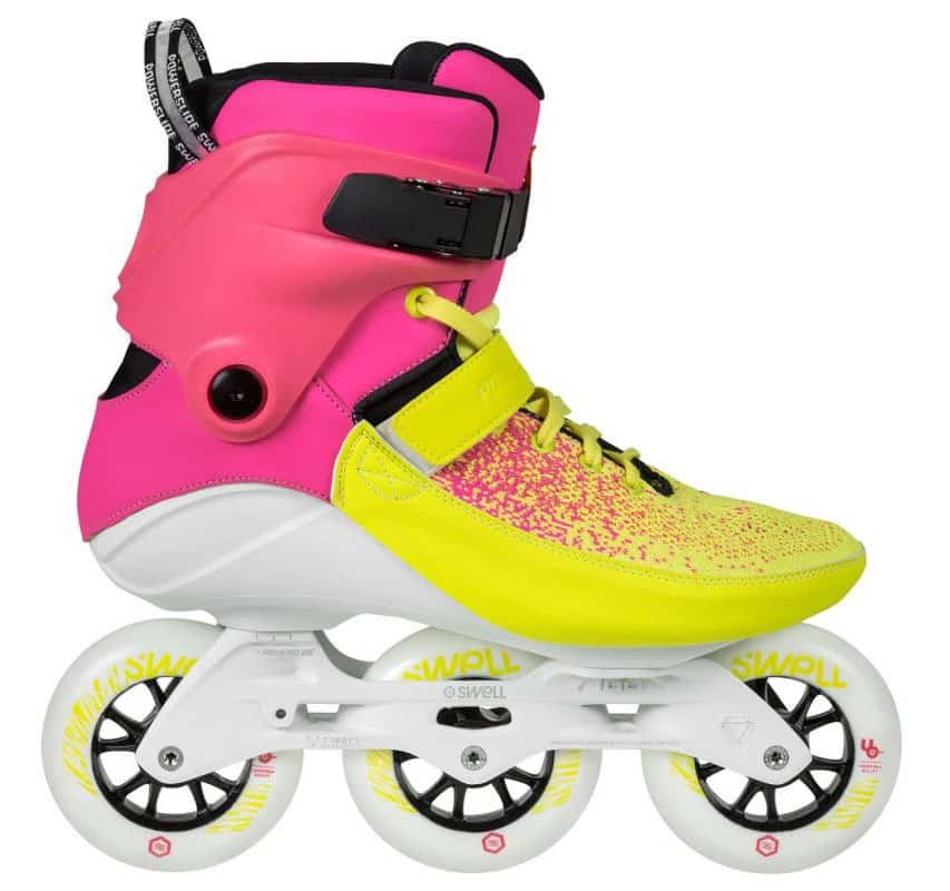 Powerslide Swell Multicolor Flare 100 2020 (en)