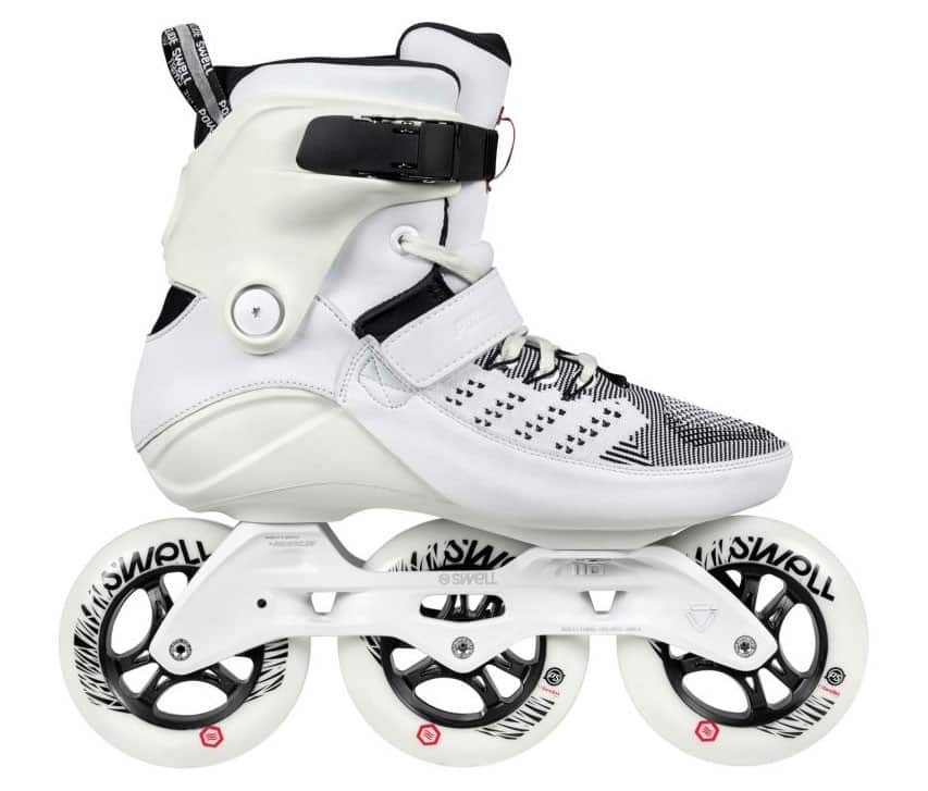 Powerslide Swell Ultra White 110 2020 (en)