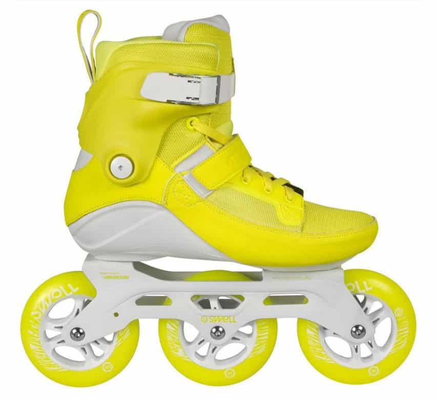 Powerslide Swell Yellow Flash 110