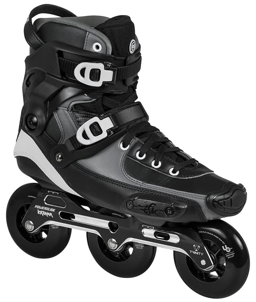 Powerslide Tau Carbon 90 2017