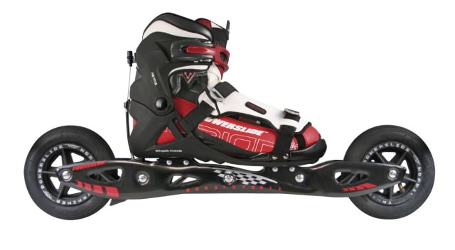 Powerslide Nordic Blade and Walk 2009 (fr)