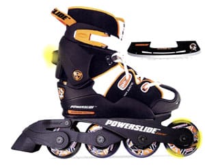 Powerslide Captain powerslide 2004 (fr)