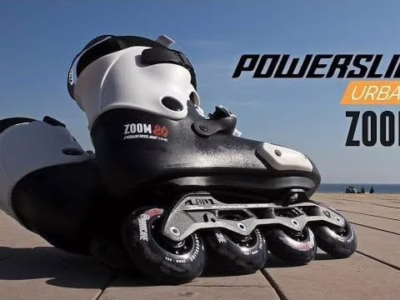 Gros plan sur les Powerslide Zoom Pro 80 avec Nick Lomax