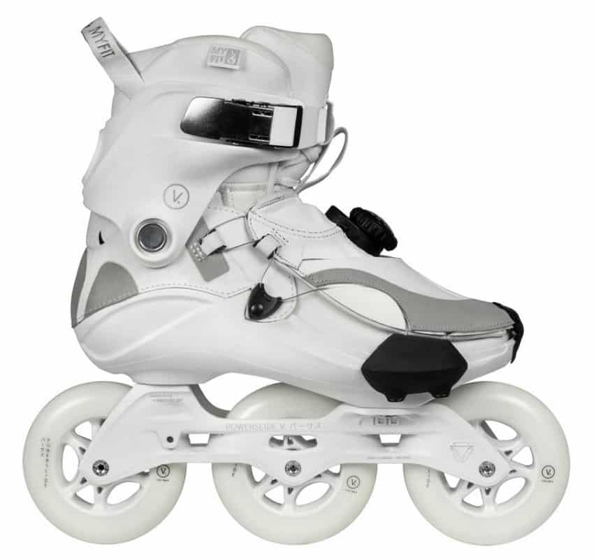 Powerslide V. Radium White 100 2019 (fr)
