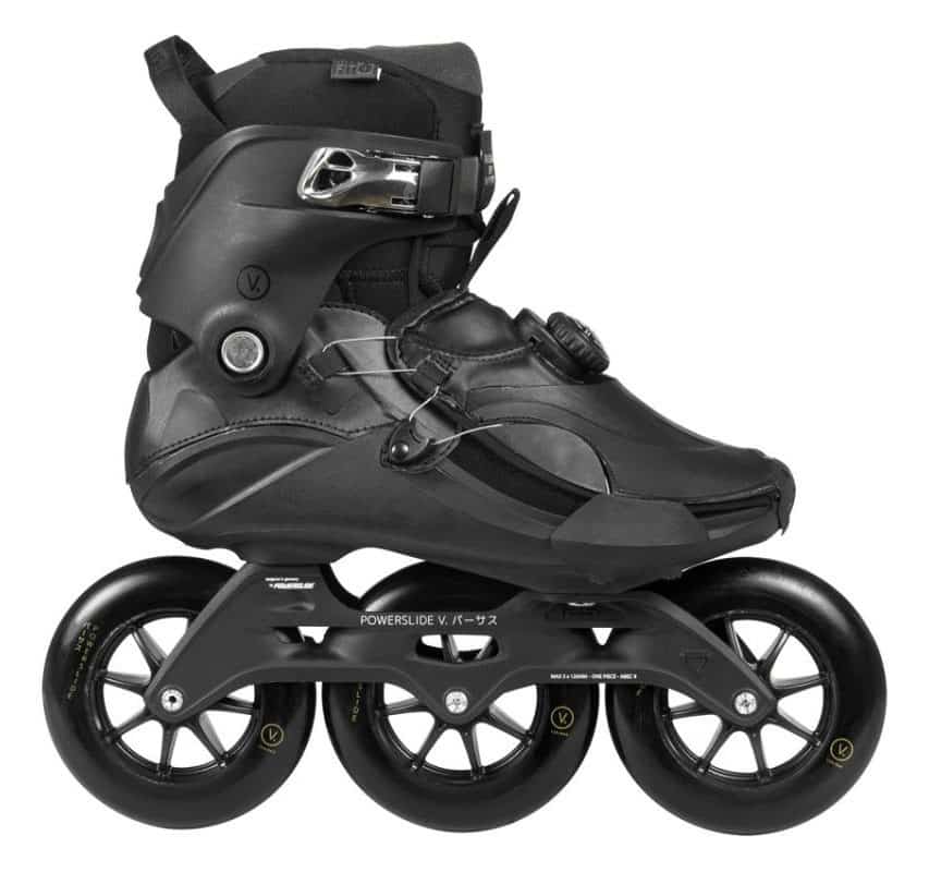 Powerslide V. Vanta Black 125 Trinity 2019 (fr)