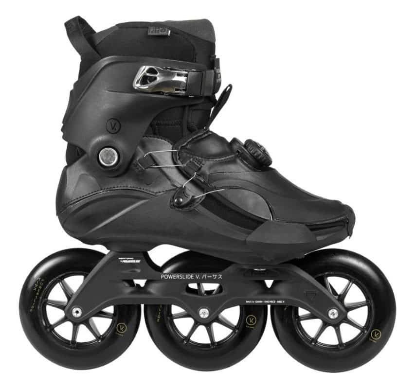 powerslide v vanta black 125 trinity