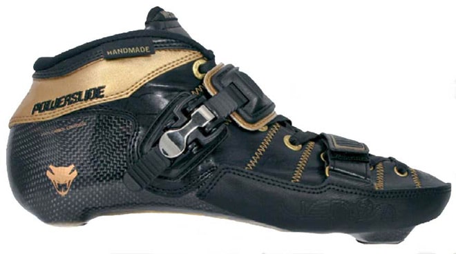 Test : chaussure vitesse Powerslide Venom