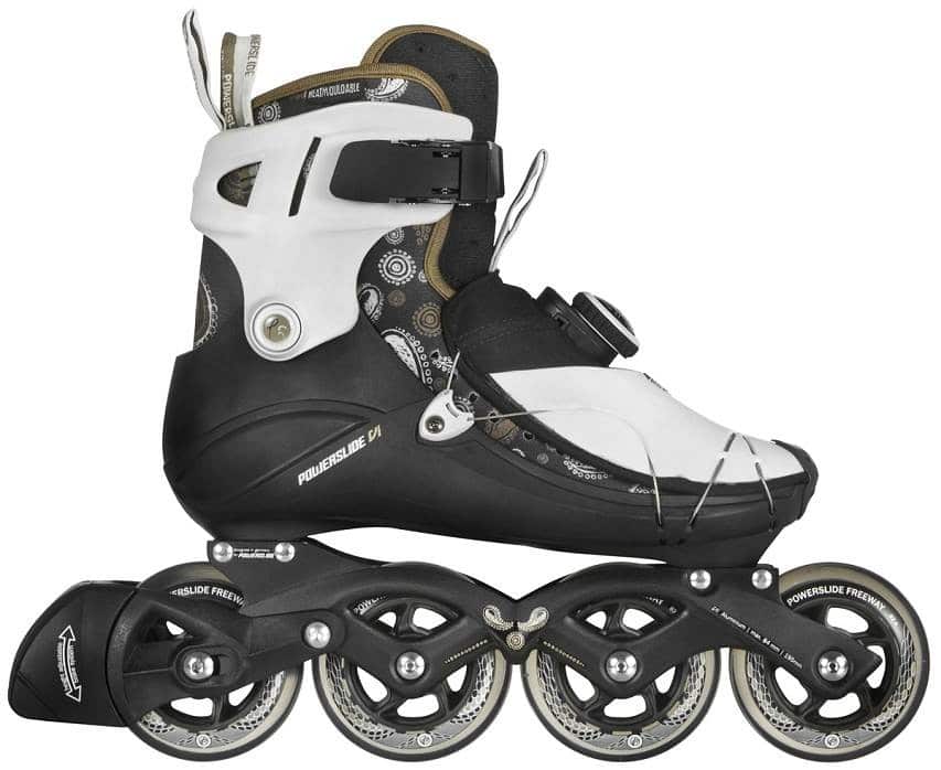 Powerslide Vi 84 Pure 2014 (fr)