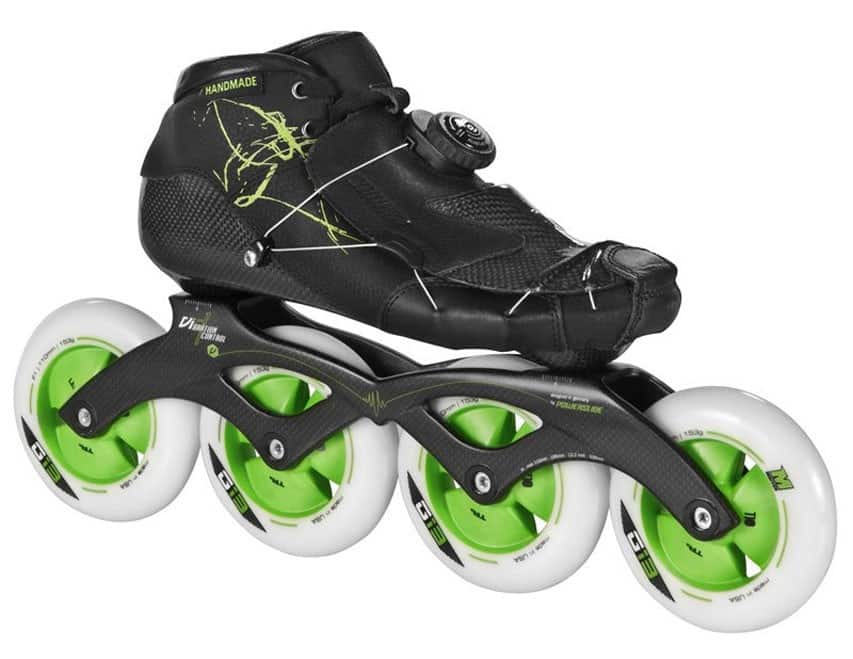 Powerslide Vi Pro Carbon II 2016 (es)
