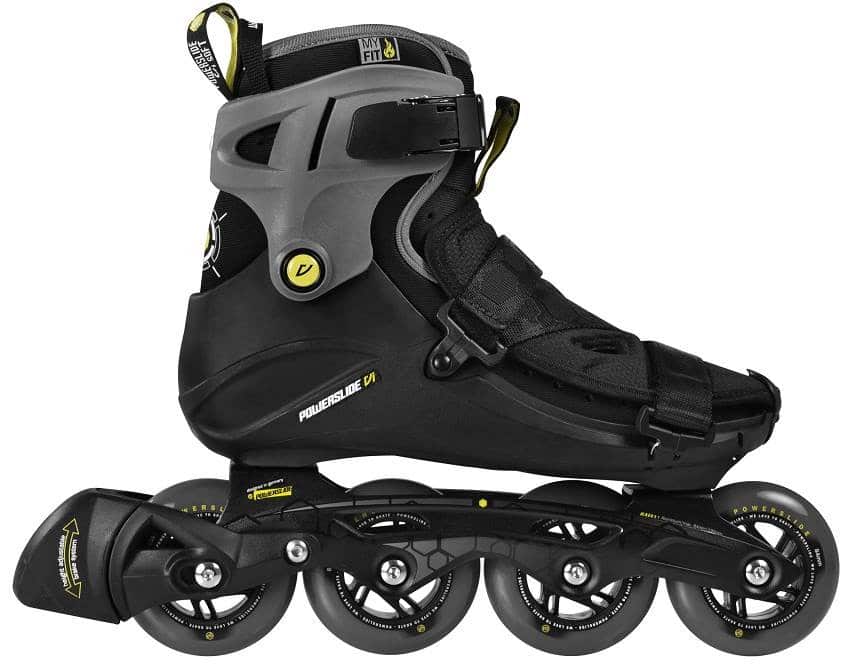 Powerslide Vi 84 Soft 2014 (fr)