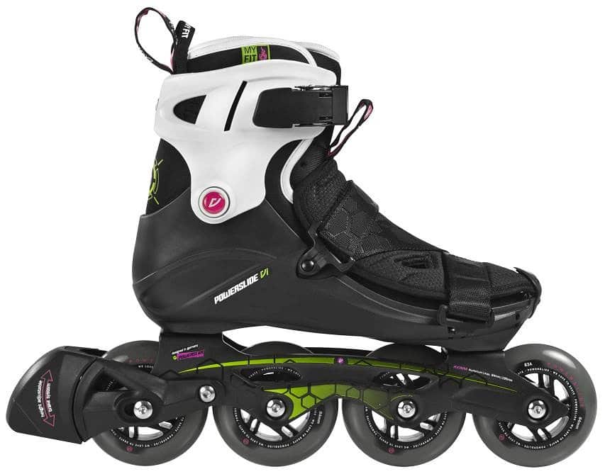 Powerslide Vi 84 Soft Pure 2014 (fr)