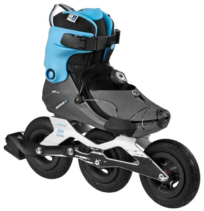 Powerslide Vi SUV II 2016 (fr)