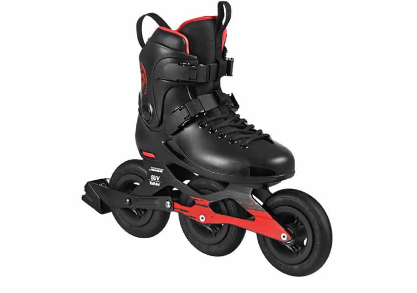 Powerslide Metropolis SUV 125 2017 (fr)