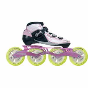 Powerslide C4 Pure Venom 100 2007 (fr)