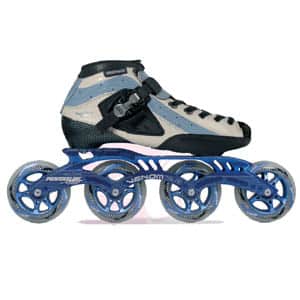 Powerslide C6 Pure Venom 100 2007 (fr)