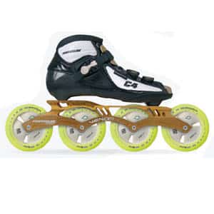 Powerslide C4 Venom 100 2007 (fr)