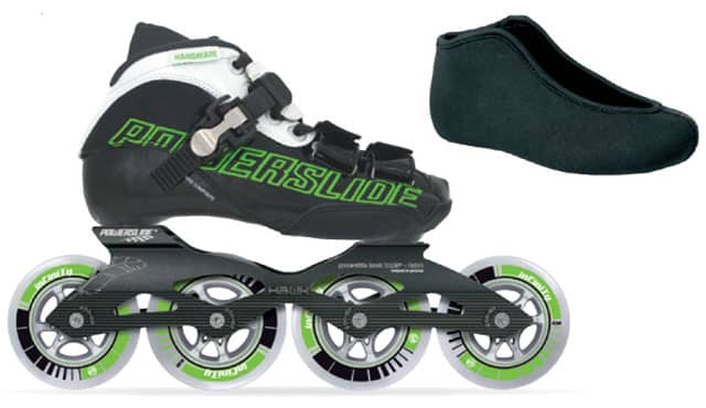 Powerslide Hawk Junior 2010 (fr)