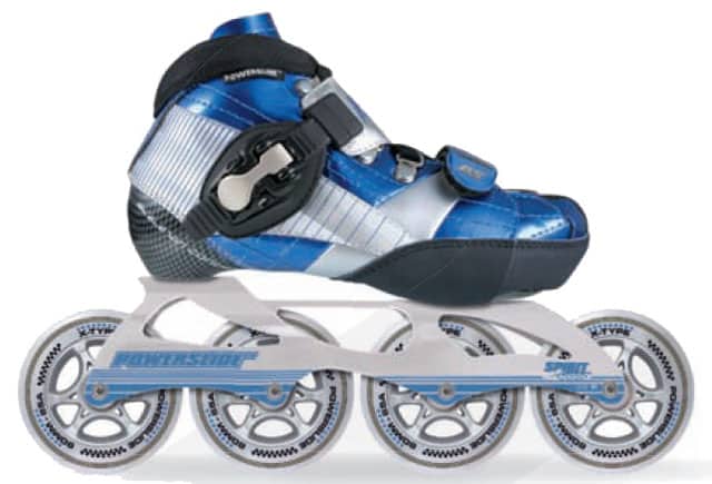 Powerslide R2 Junior 2008 (fr)