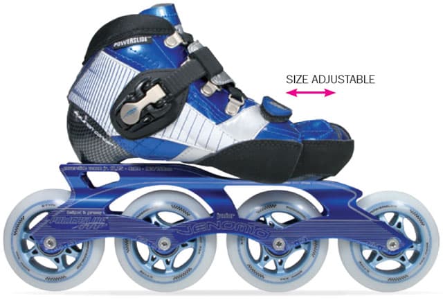 Powerslide R2 Junior 2010 (fr)