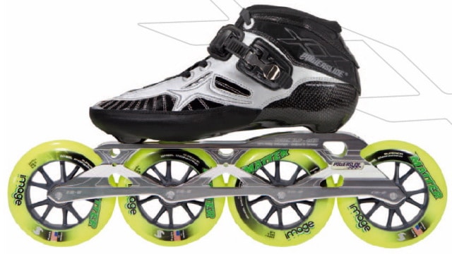Powerslide Double X 2011 (fr)