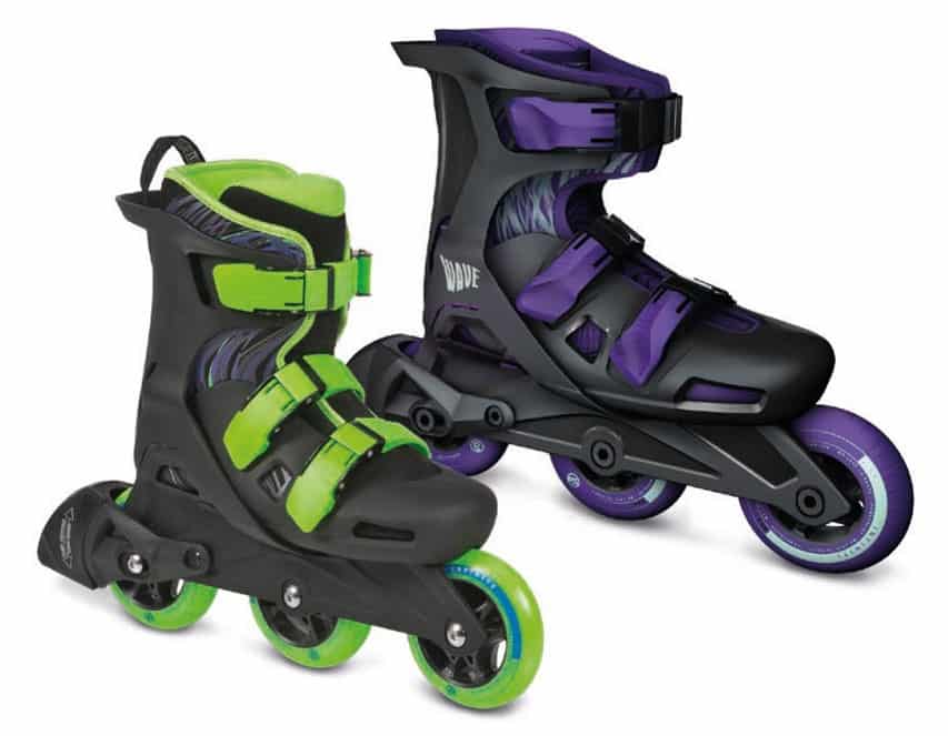 Powerslide Wave Men / Women 2016 (fr)
