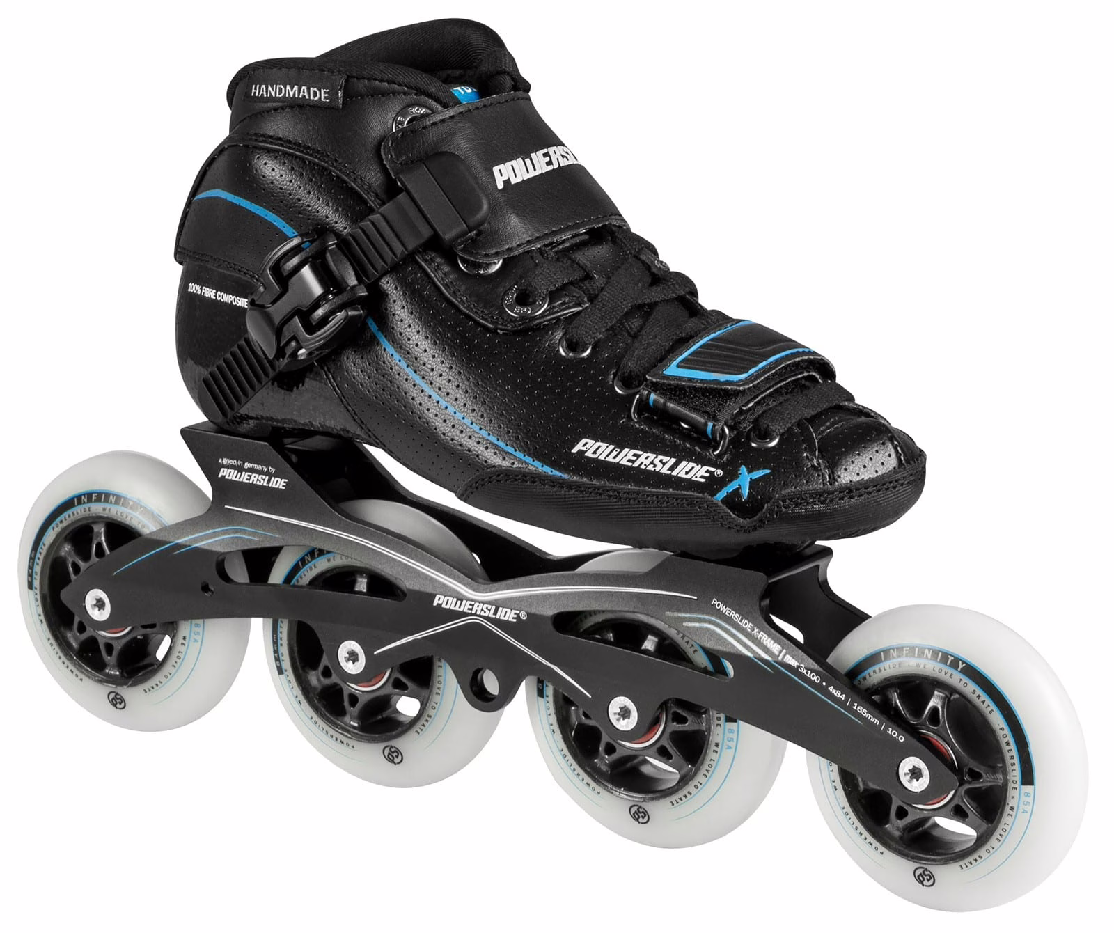 Powerslide X Skate Junior 2020 (fr)